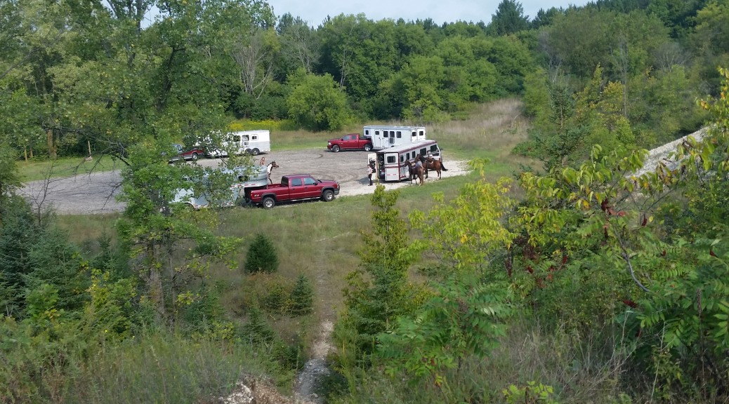 kettle moraine mountain bike trails