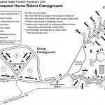 New Prospect Horse Riders Campground